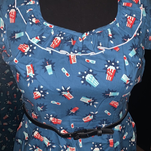 Bernie Dexter Dress - Picture 5 of 5